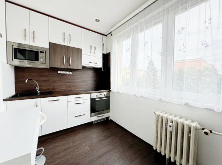 Pronájem bytu, 2+1, 54 m² obrázek