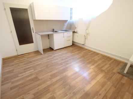 Pronájem bytu, 1+kk, 20 m²