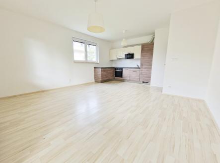 Pronájem bytu, 2+kk, 51 m²