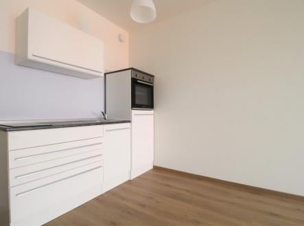 Pronájem bytu, 1+kk, 43 m² obrázek