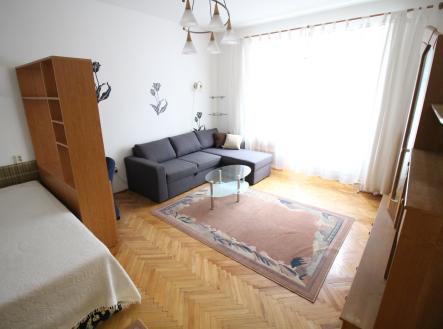 Pronájem bytu, 1+1, 35 m²