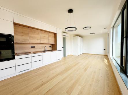 Pronájem bytu, 1+kk, 45 m²