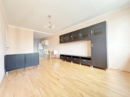 Pronájem bytu, 3+kk, 63 m²