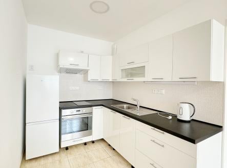 Pronájem bytu, 2+kk, 39 m²