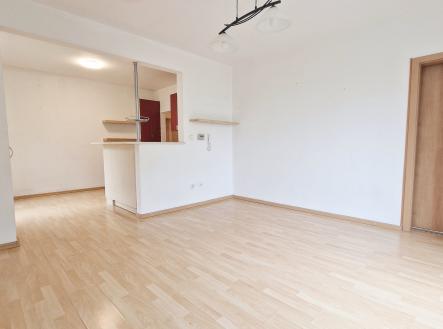 Pronájem bytu, 2+kk, 47 m²