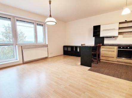 Pronájem bytu, 2+kk, 54 m²