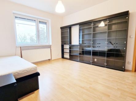 Pronájem bytu, 2+kk, 54 m²