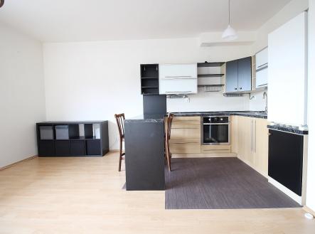 Pronájem bytu, 2+kk, 54 m²