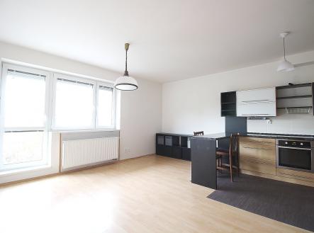 Pronájem bytu, 2+kk, 54 m²