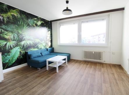 Pronájem bytu, 2+kk, 49 m²