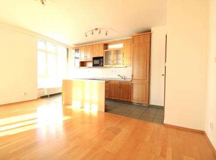 Pronájem bytu, 2+kk, 58 m²