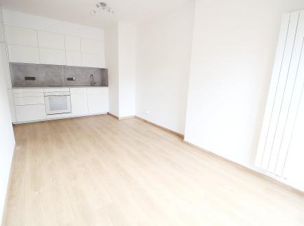 Pronájem bytu, 2+kk, 45 m²