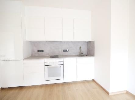 Pronájem bytu, 2+kk, 45 m²