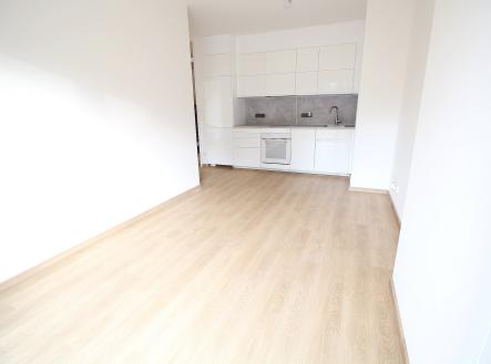 Pronájem bytu, 2+kk, 45 m²