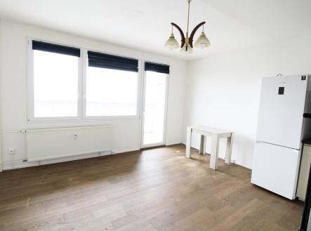 Pronájem bytu, 1+kk, 27 m²