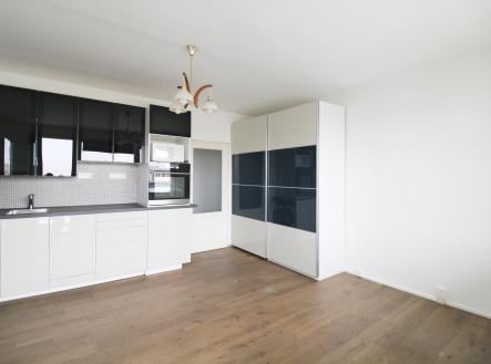 Pronájem bytu, 1+kk, 27 m²