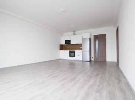 Pronájem bytu, 2+kk, 66 m²