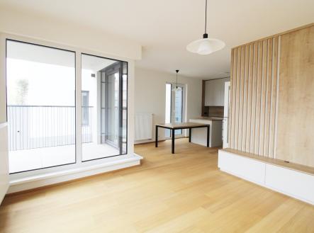 Pronájem bytu, 4+kk, 109 m²