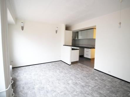 Pronájem bytu, 3+kk, 59 m²