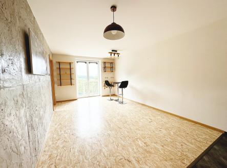 Pronájem bytu, 2+kk, 50 m²