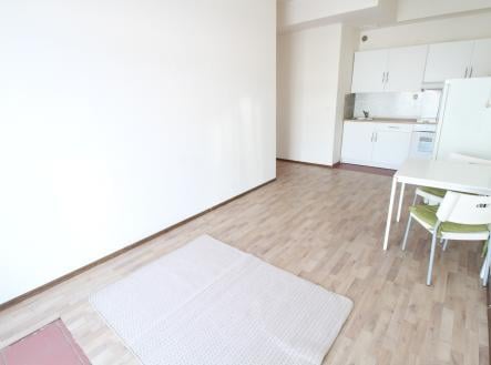 Pronájem bytu, 2+kk, 41 m²