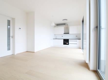 Pronájem bytu, 2+kk, 54 m²