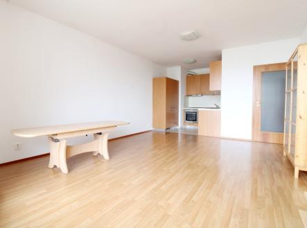 Pronájem bytu, 2+kk, 54 m²