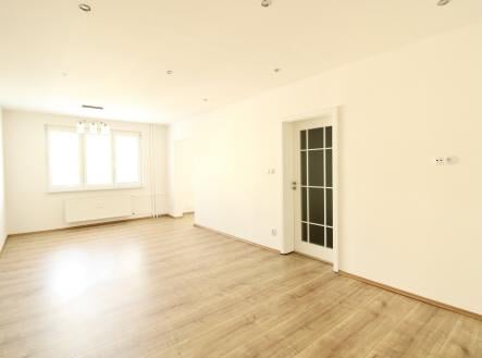 Pronájem bytu, 2+kk, 56 m²