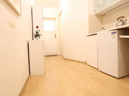 Pronájem bytu, 1+kk, 31 m²