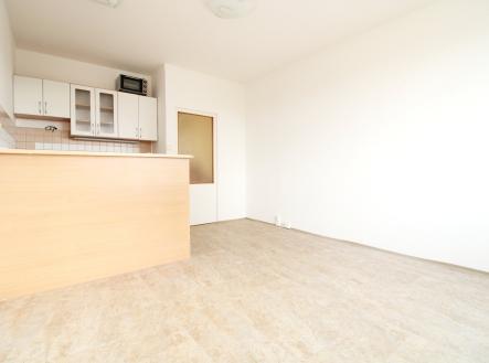 Pronájem bytu, 1+kk, 29 m²