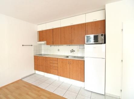 Pronájem bytu, 1+kk, 31 m² obrázek