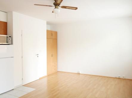 Pronájem bytu, 1+kk, 31 m²