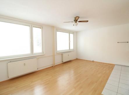 Pronájem bytu, 1+kk, 31 m²