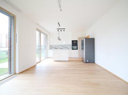 Pronájem bytu, 3+kk, 94 m²