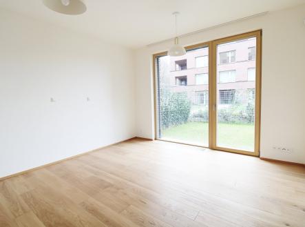 Pronájem bytu, 3+kk, 94 m²