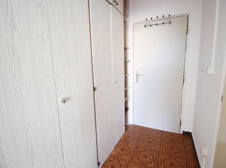 Pronájem bytu, 1+kk, 21 m²