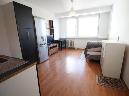 Pronájem bytu, 1+kk, 21 m² obrázek