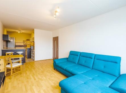 Pronájem bytu, 3+kk, 67 m²