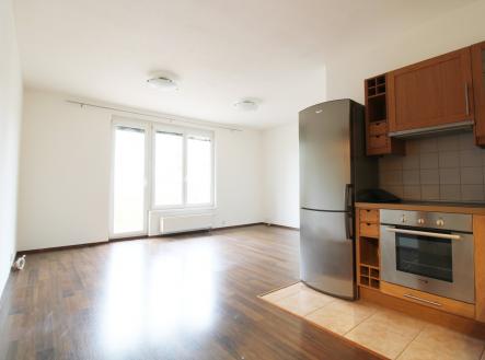 Pronájem bytu, 3+kk, 75 m²