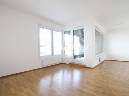 Pronájem bytu, 1+kk, 40 m²