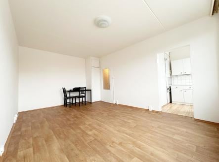 Pronájem bytu, 1+kk, 29 m²