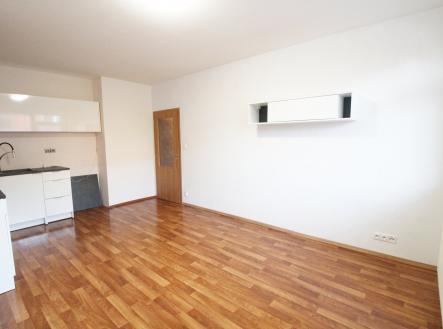 Pronájem bytu, 2+kk, 46 m² obrázek