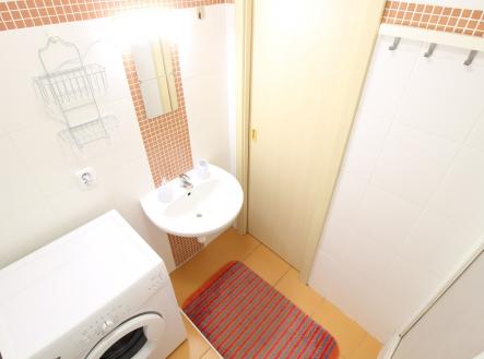 Pronájem bytu, 1+kk, 17 m²