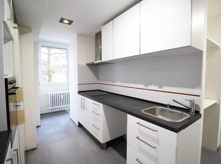 Pronájem bytu, 3+kk, 59 m²