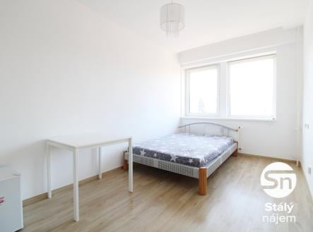 Pronájem bytu, 1+kk, 23 m²