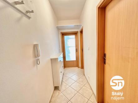Pronájem bytu, 1+kk, 29 m²