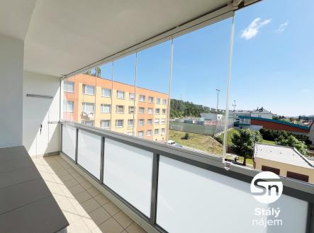 Pronájem bytu, 3+1, 70 m²