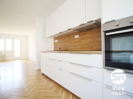 Pronájem bytu, 2+kk, 73 m²