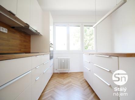 Pronájem bytu, 2+kk, 73 m²