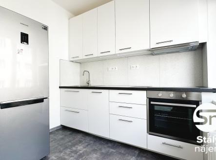 Pronájem bytu, 2+1, 66 m²